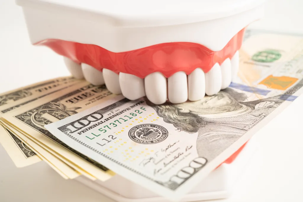 dental implant cost texas