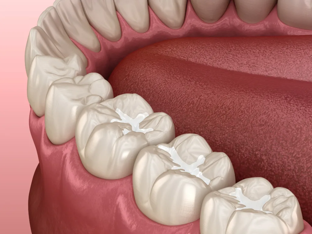 dental sealants round rock tx