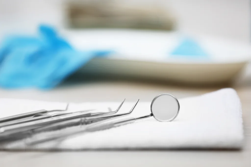 sterilization practices dentist round rock tx
