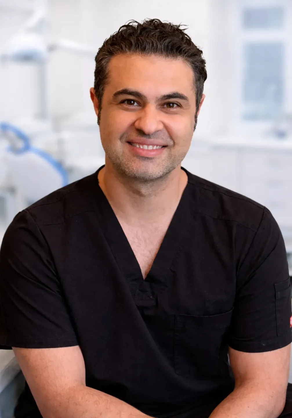 Dr. M